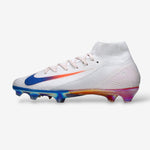 Nike Mercurial Superfly 10 Elite FG “Blast Pack” – White/Baltic Blue/Pink Blast