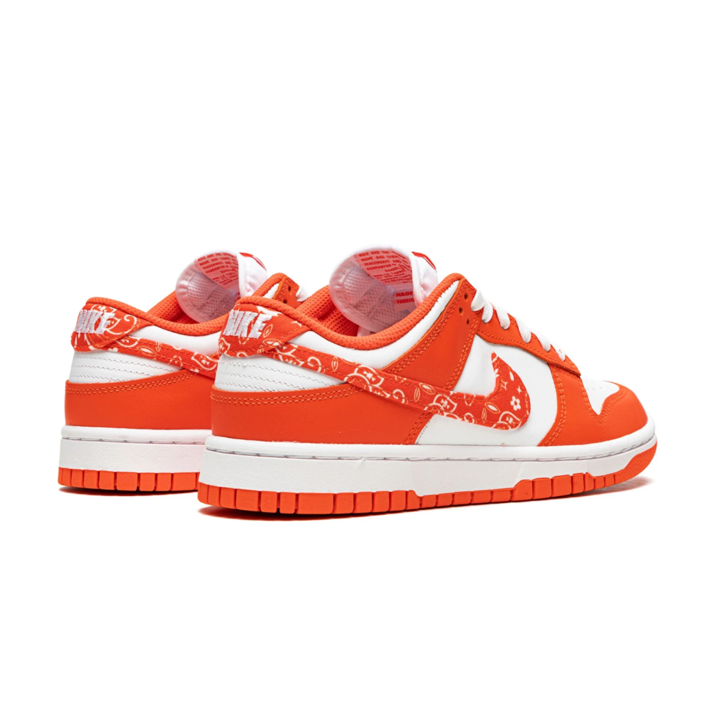 Nike Dunk Low Essential Paisley Pack Orange