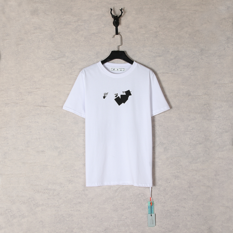 T-Shirt Off-White #006