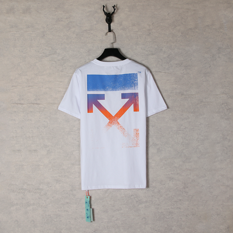 T-Shirt Off-White #008
