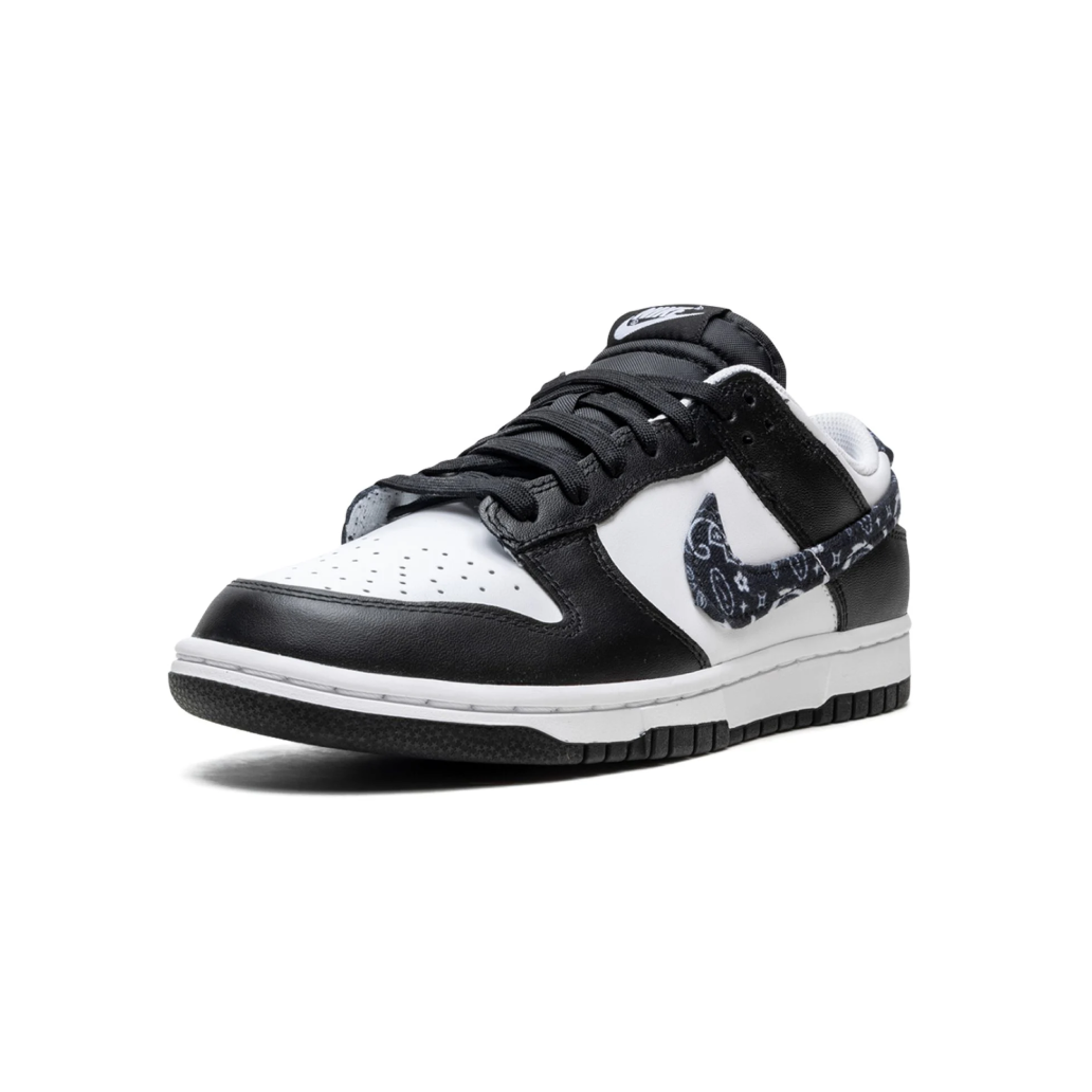 Nike Dunk Low Paisley Black