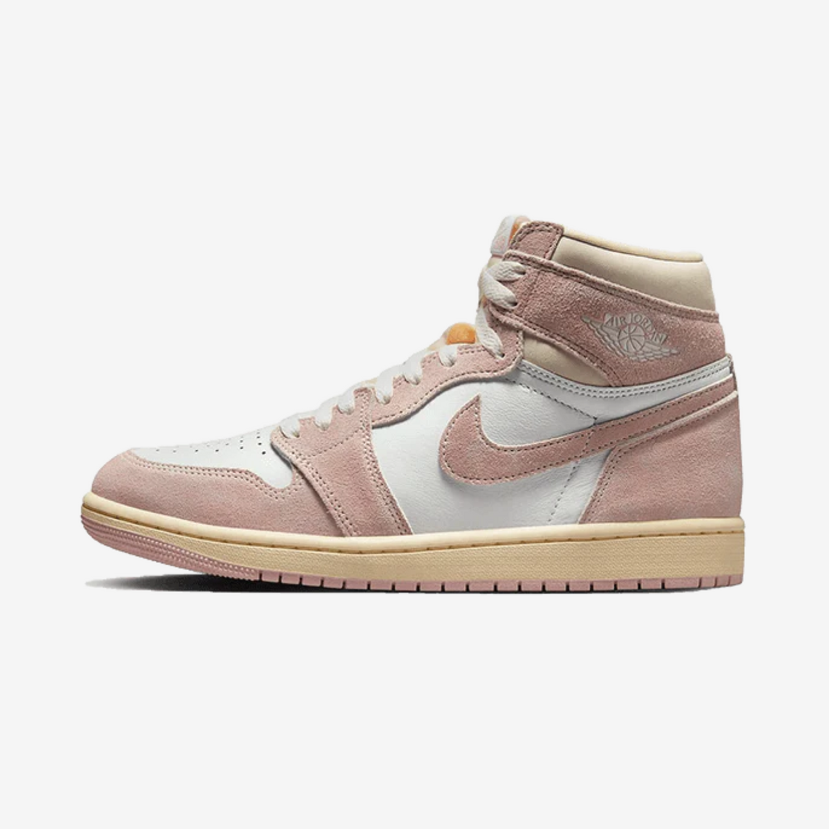 Nike Air Jordan 1 High Washed Pink