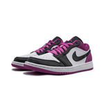Nike Air Jordan 1 Low Bleached Fuchsia