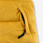 The North Face 1996 Retro Nuptse Jacket – Yellow with black upper panel