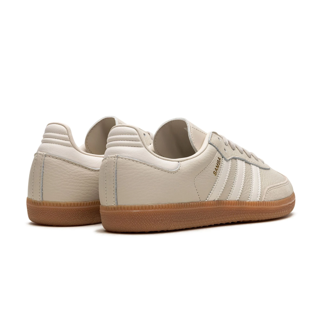 Adidas Samba OG Aluminium Gum