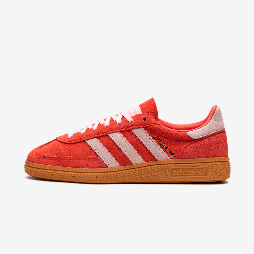 Adidas Handball Spezial Bright Red Clear Pink