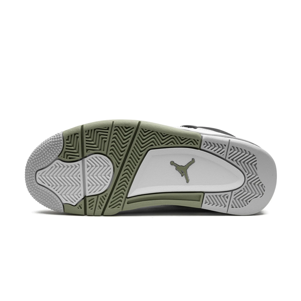 Nike Air Jordan 4 Seafoam