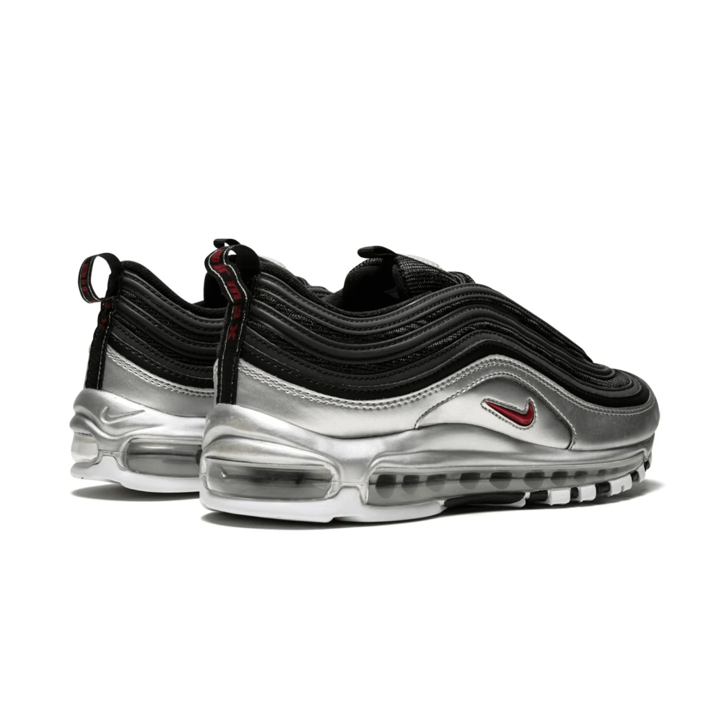 Nike Air Max 97 Black Silver