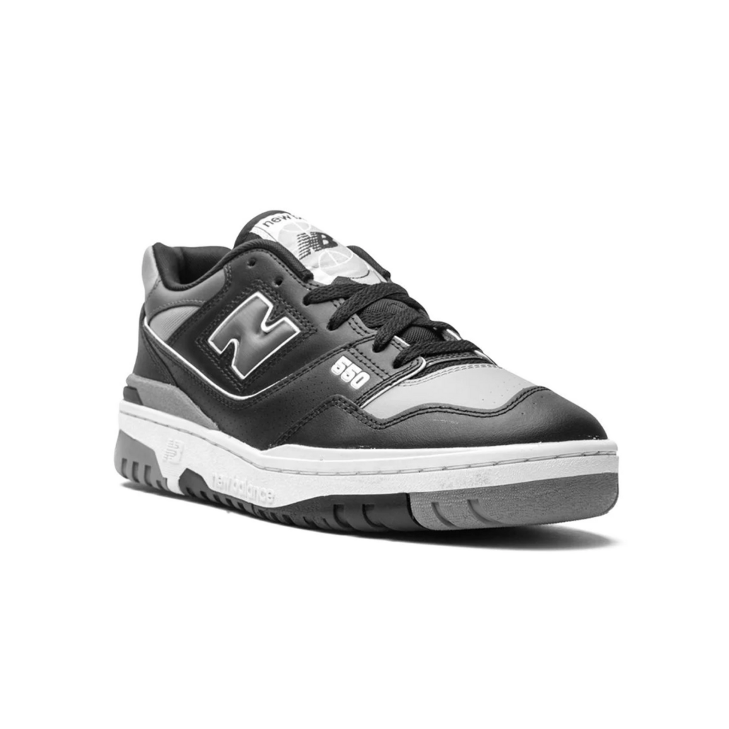 New Balance 550 Grey Black