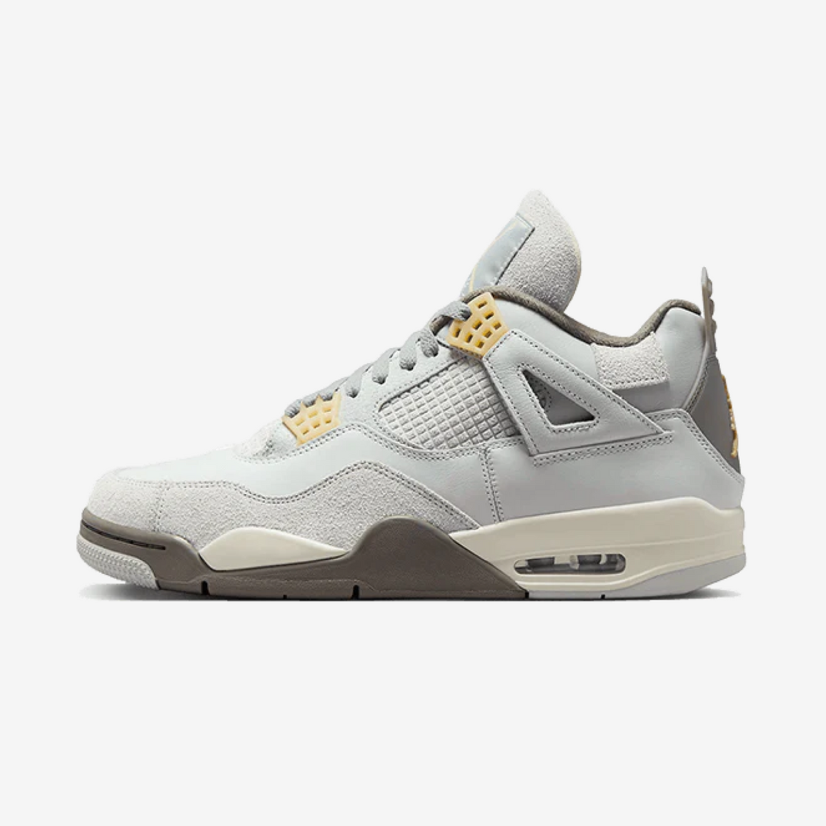 Nike Air Jordan 4 Craft Photon Dust