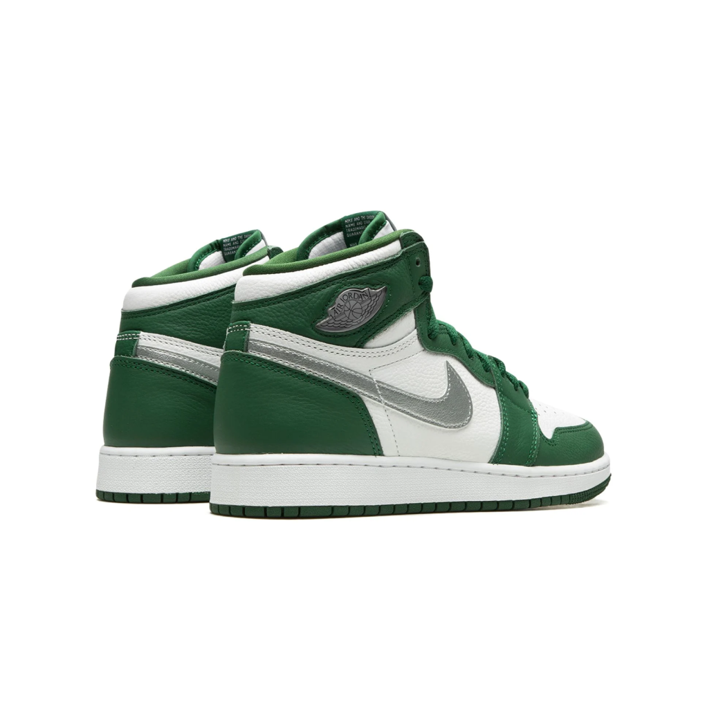 Nike Air Jordan 1 High Gorge Green