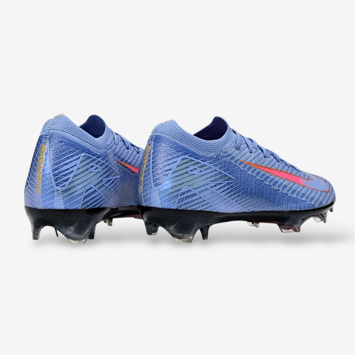 Nike Mercurial Vapor 15 Elite FG “Blast Pack” – Baltic Blue/Pink Blast/Gridiron