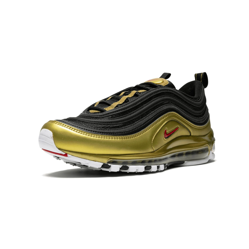 Nike Air Max 97 Black Gold