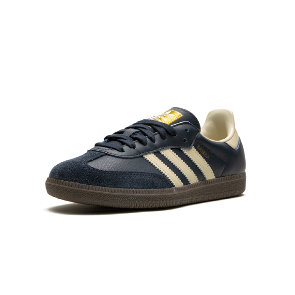 Adidas Samba OG Night Navy / Cream White