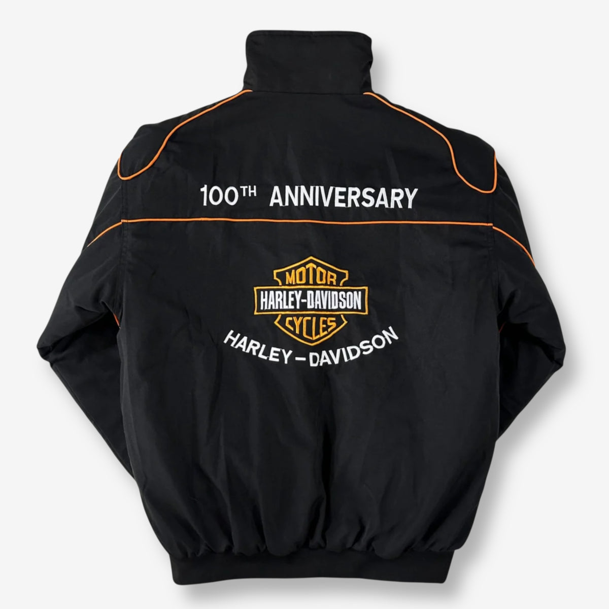 Harley-Davidson Black Racing Jacket