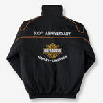 Harley-Davidson Black Racing Jacket