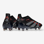 Adidas Predator Accuracy+ FG “Black/Core Black/Team Shock Pink”