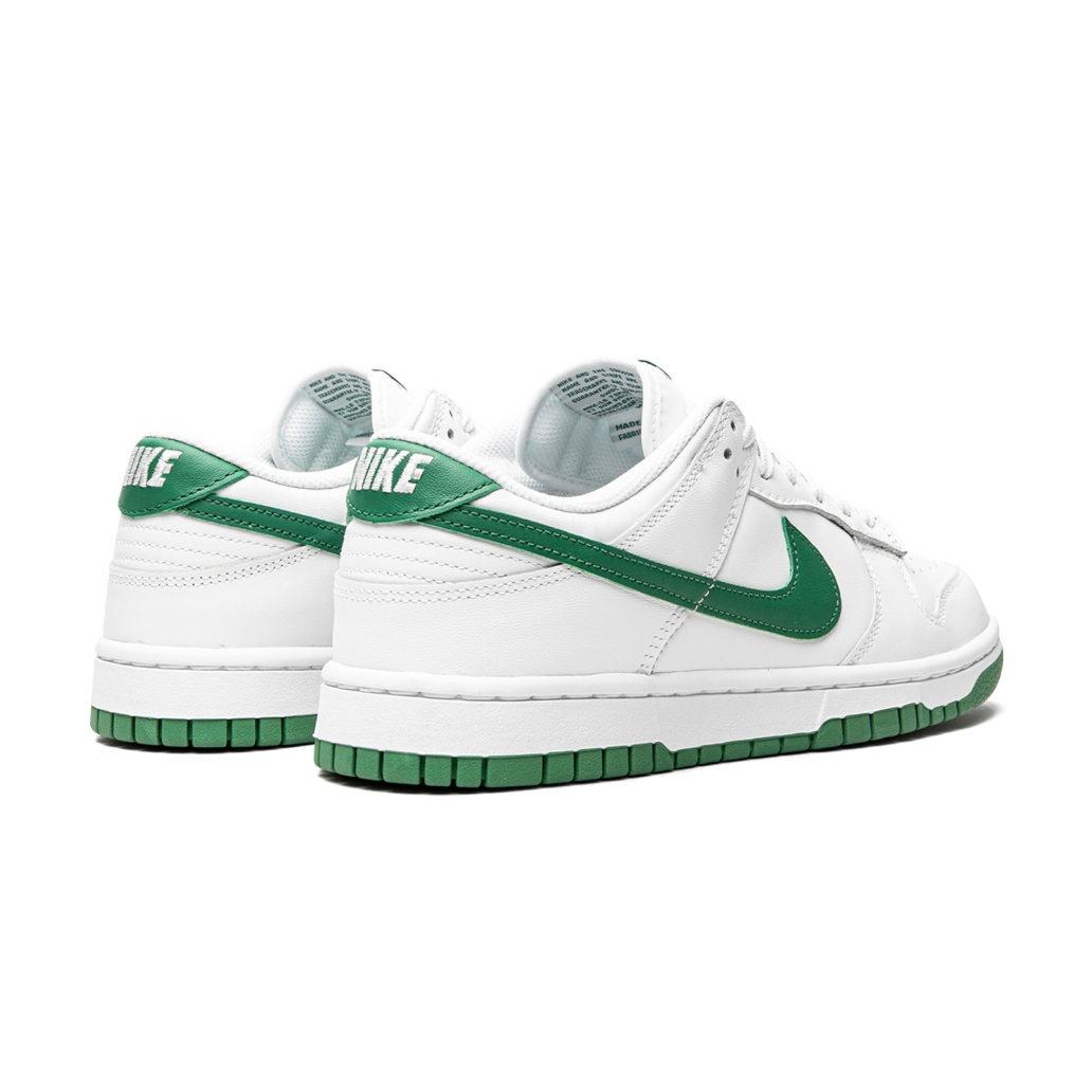 Nike Dunk Low Green Noise