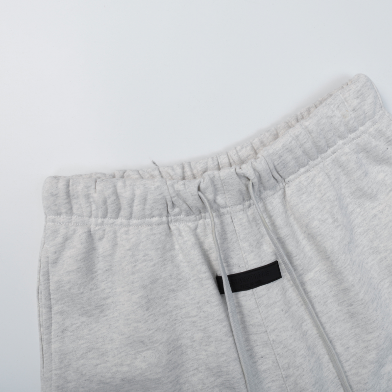 Essentials Fear of God Light Grey Shorts