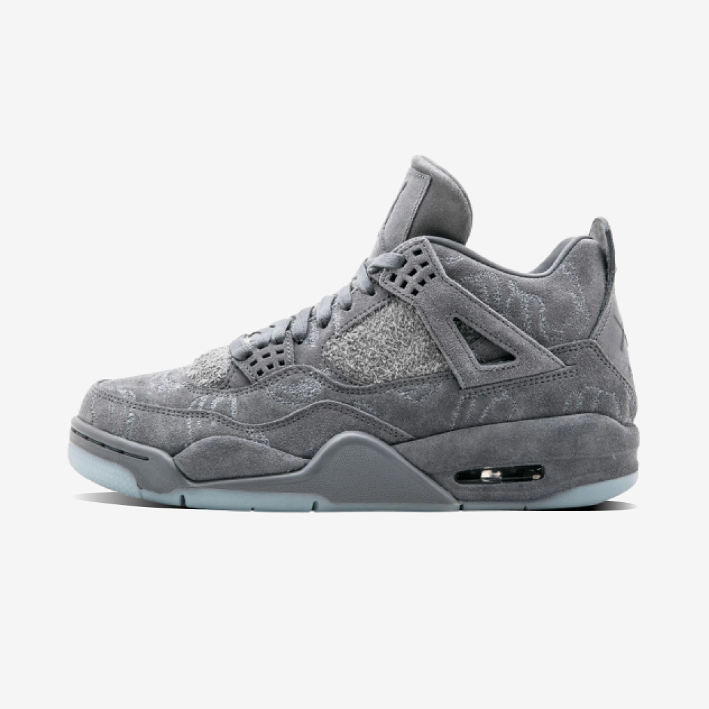 Nike Air Jordan 4 Retro Kawa Grey