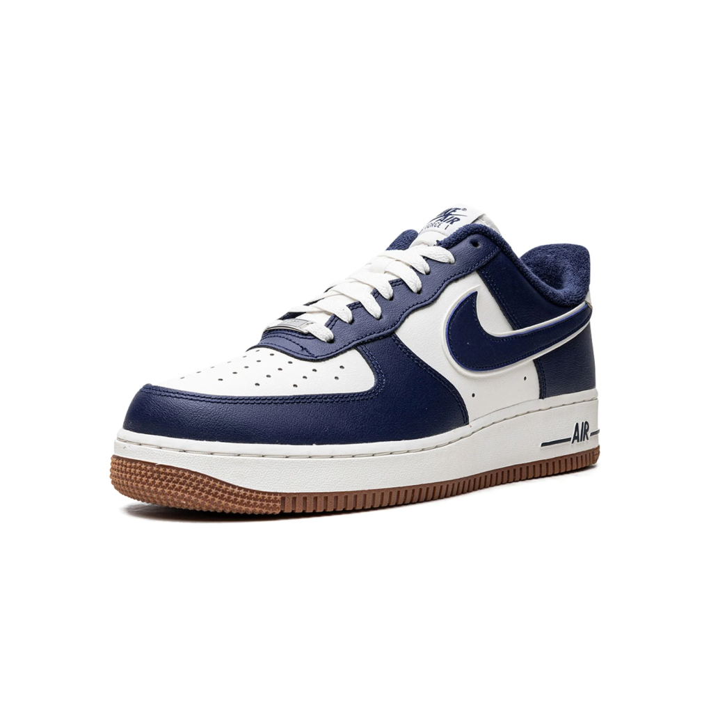 Nike Air Force 1 College Pack - Midnight Navy