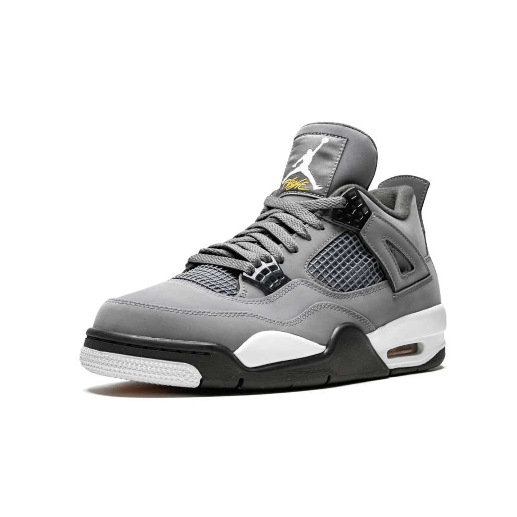 Nike Air Jordan 4 Cool Grey