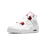 Nike Air Jordan 4 Metallic Red
