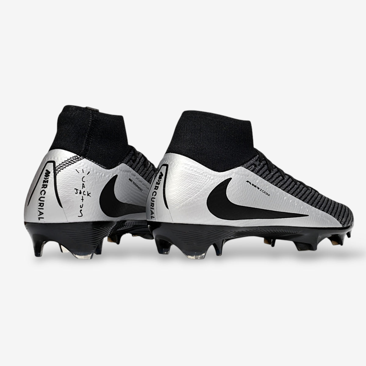 Nike Mercurial Superfly 9 Academy FG “White/Black”