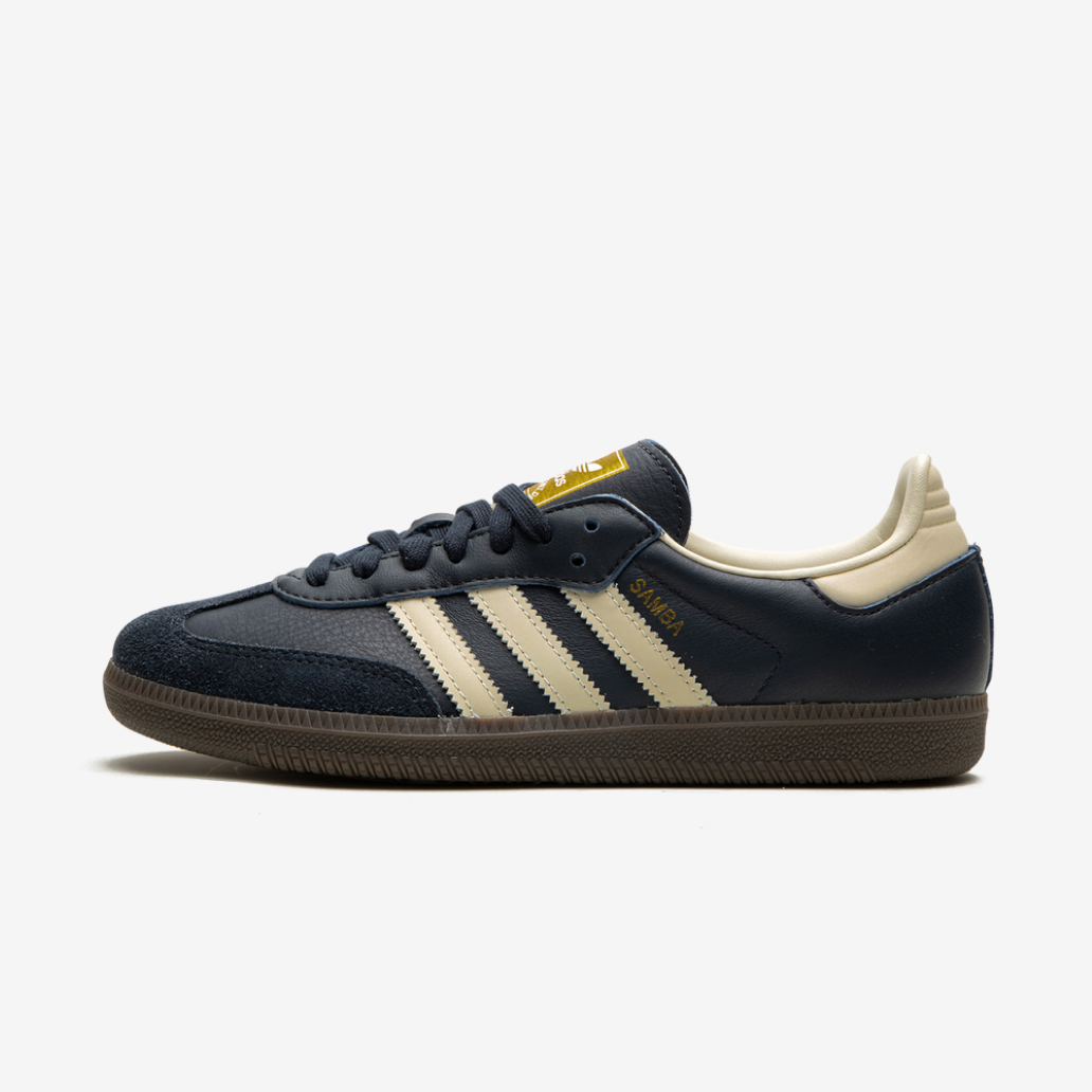 Adidas Samba OG Night Navy / Cream White
