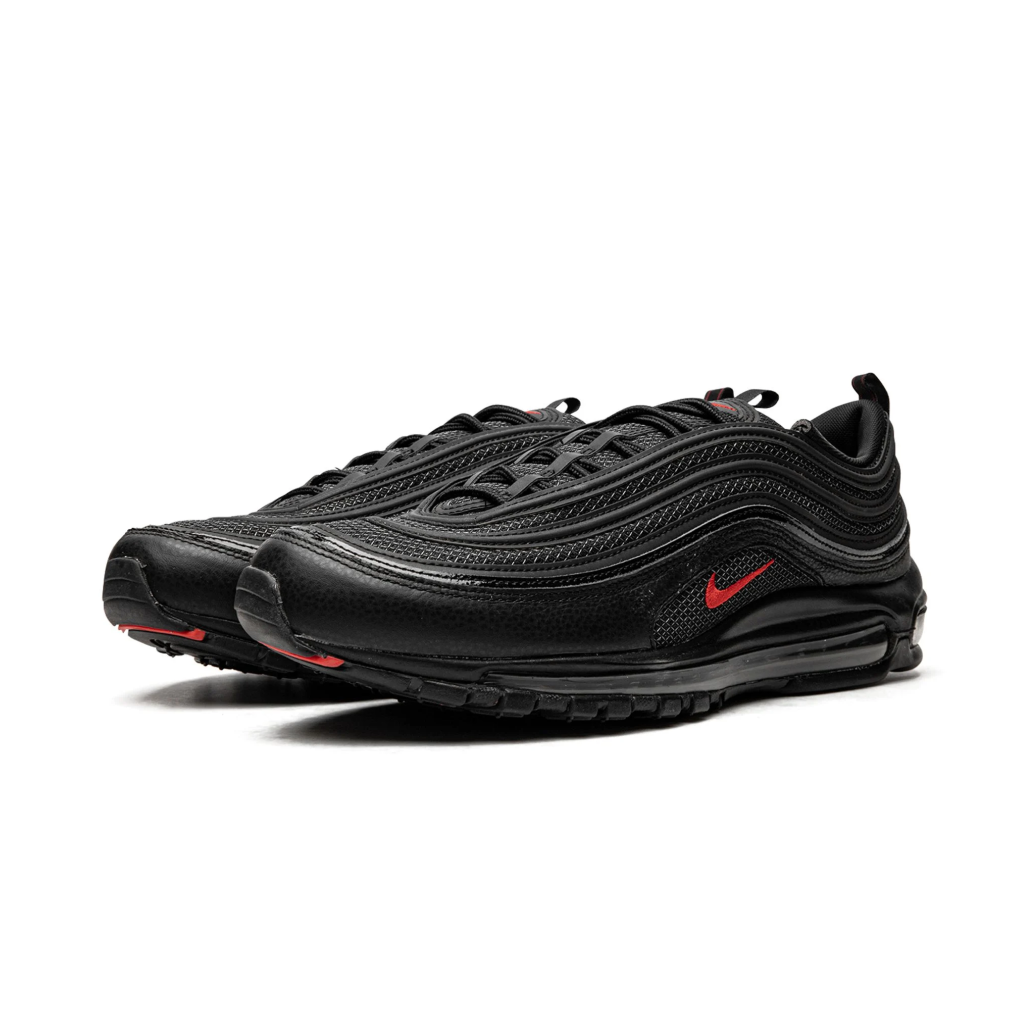 Nike Air Max 97 Black / University Red