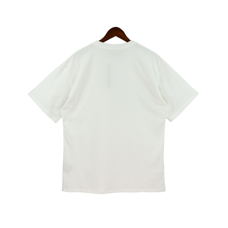 T-Shirt Amiri White Rabbit Logo