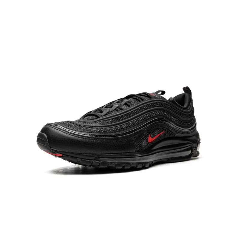 Nike Air Max 97 Black / University Red