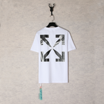 T-Shirt Off-White #003