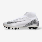 Nike Mercurial Superfly 9 Academy TF “White/Black/Particle Grey” (Safari Pack)