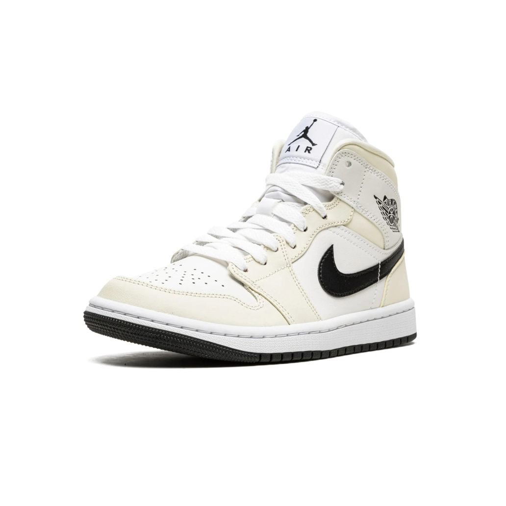 Nike Air Jordan 1 Mid Coconut Milk