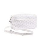 Goyard Cap-Vert PM Bag White