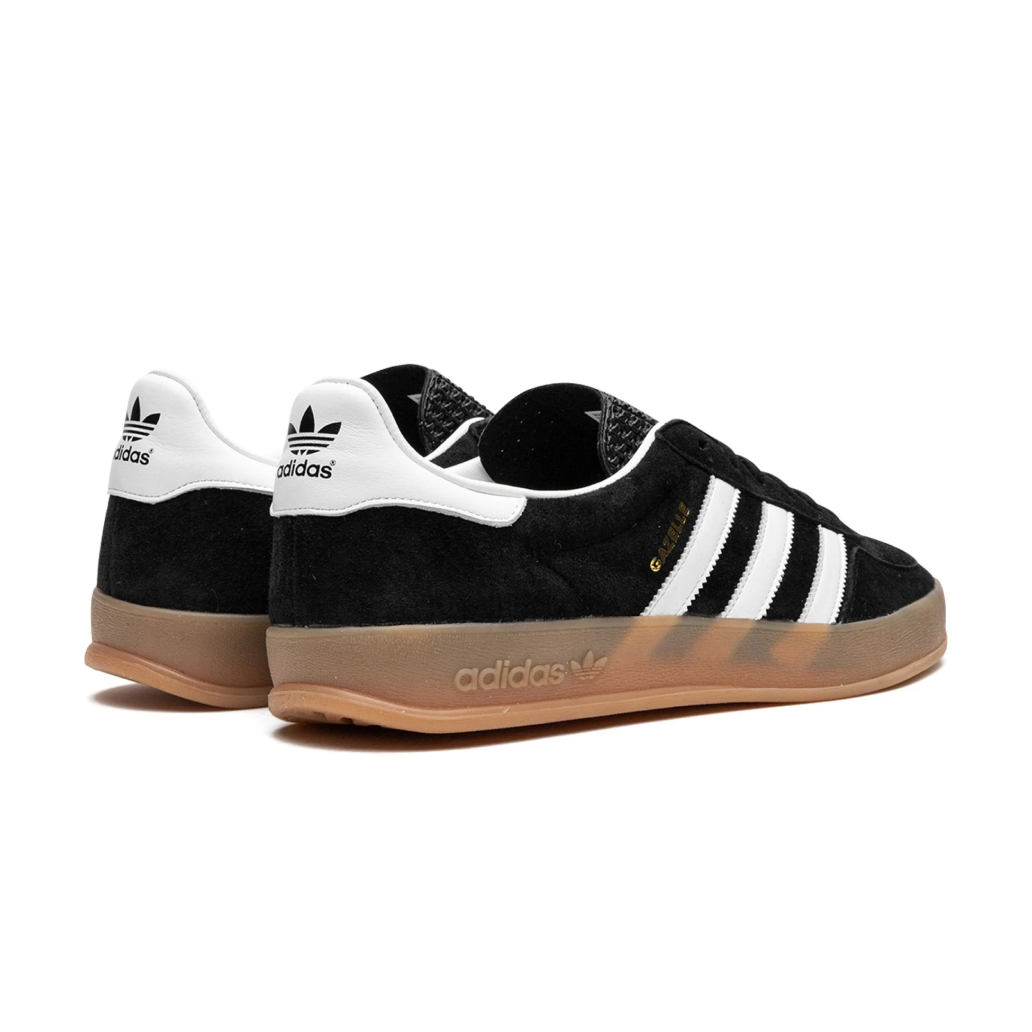 Adidas Gazelle Indoor Black