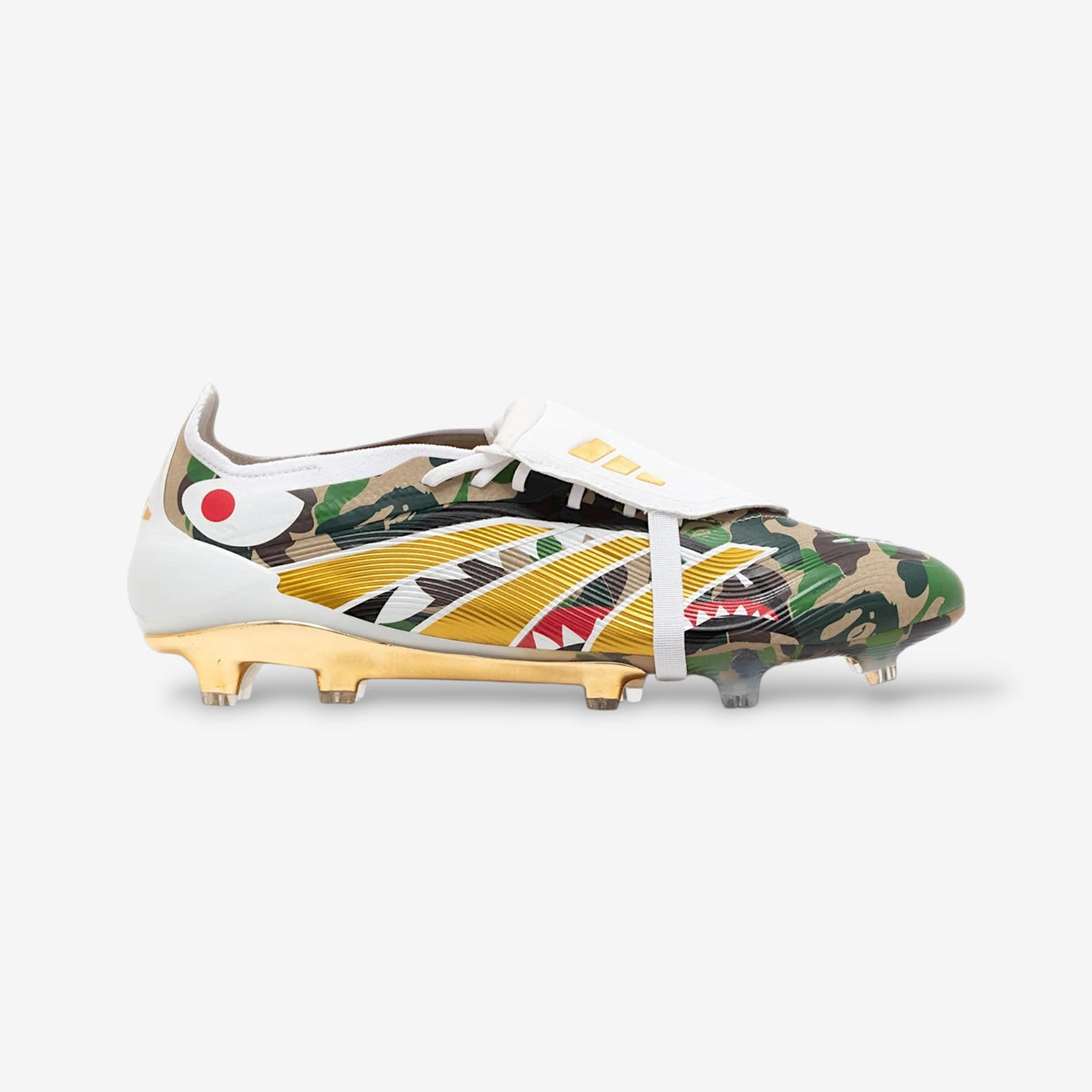 Adidas x BAPE Predator Elite FT FG