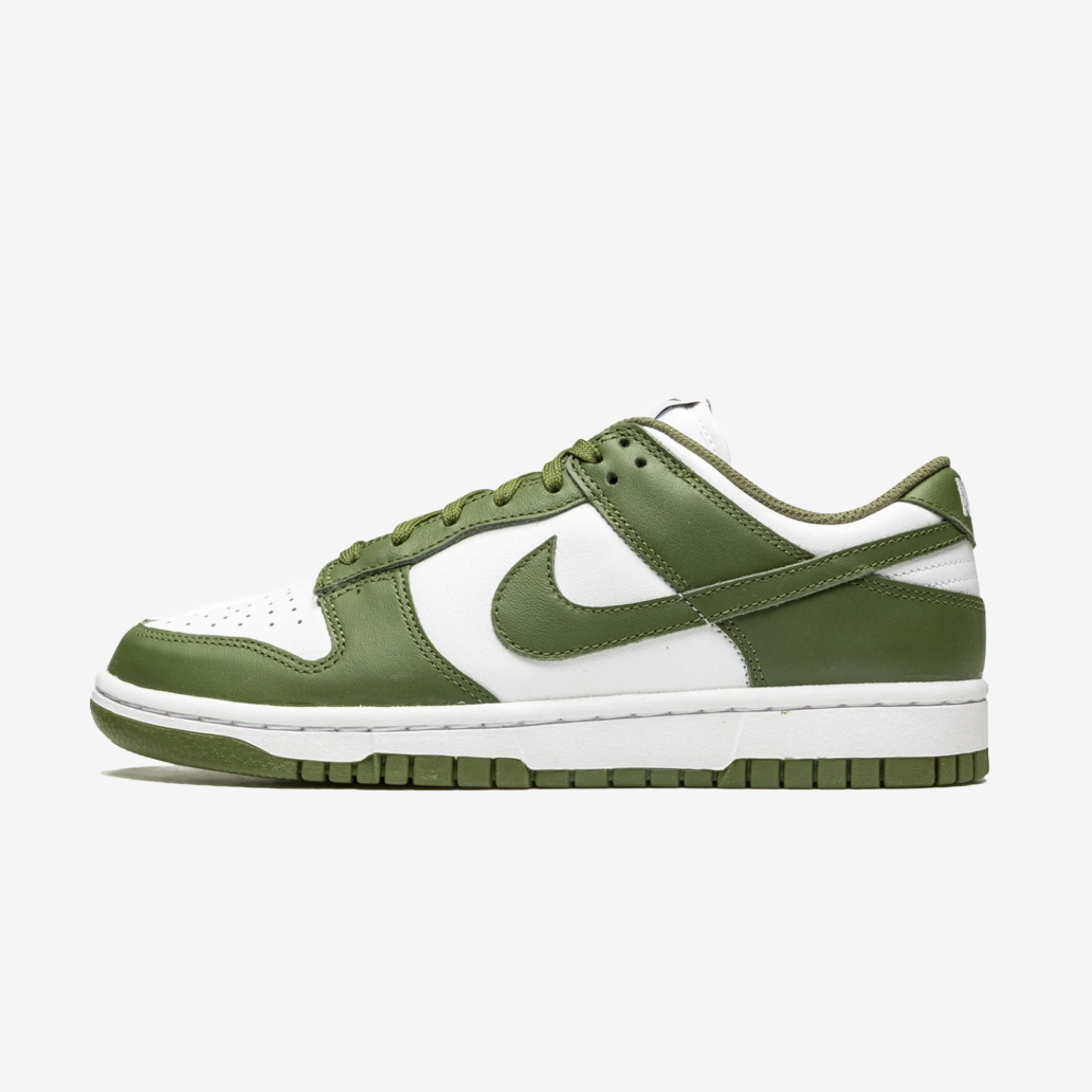 Nike Dunk Low Olive