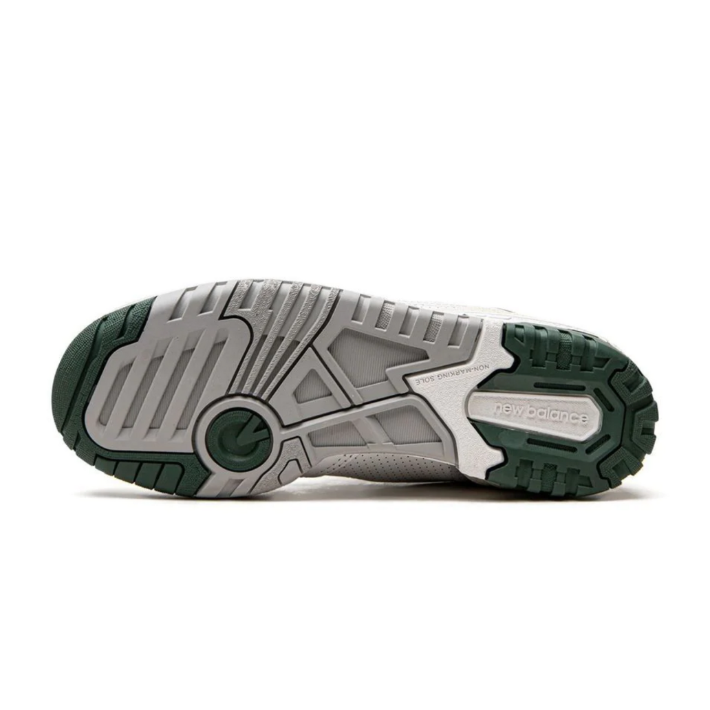 New Balance 550 Grey Black