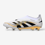 Adidas Predator Accuracy+ FG “Teamgeist White/Gold/Black”
