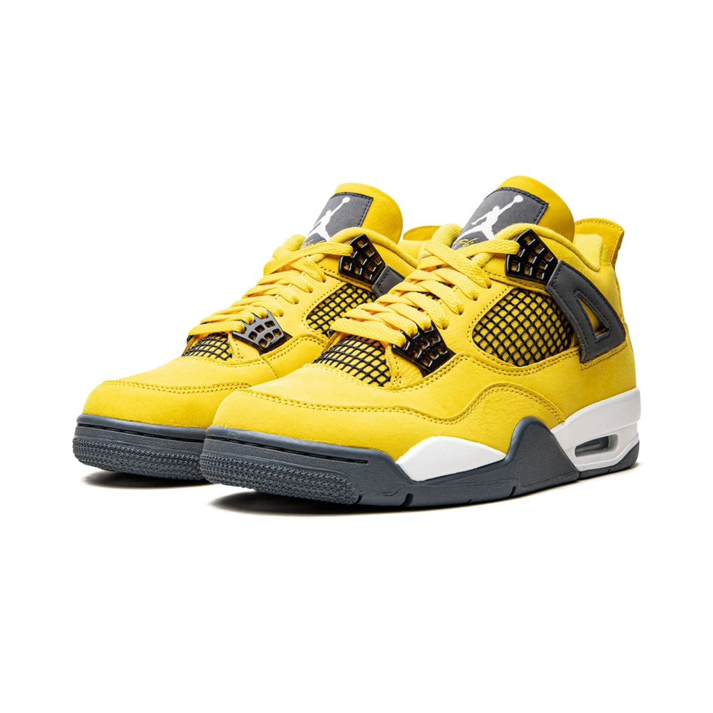 Nike Air Jordan 4 Lightning