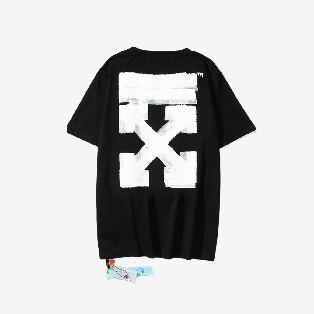 T-Shirt Off-White #004