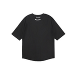 T-Shirt Palm Angels Oversize Black