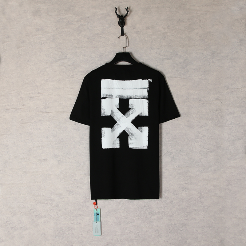 T-Shirt Off-White #004