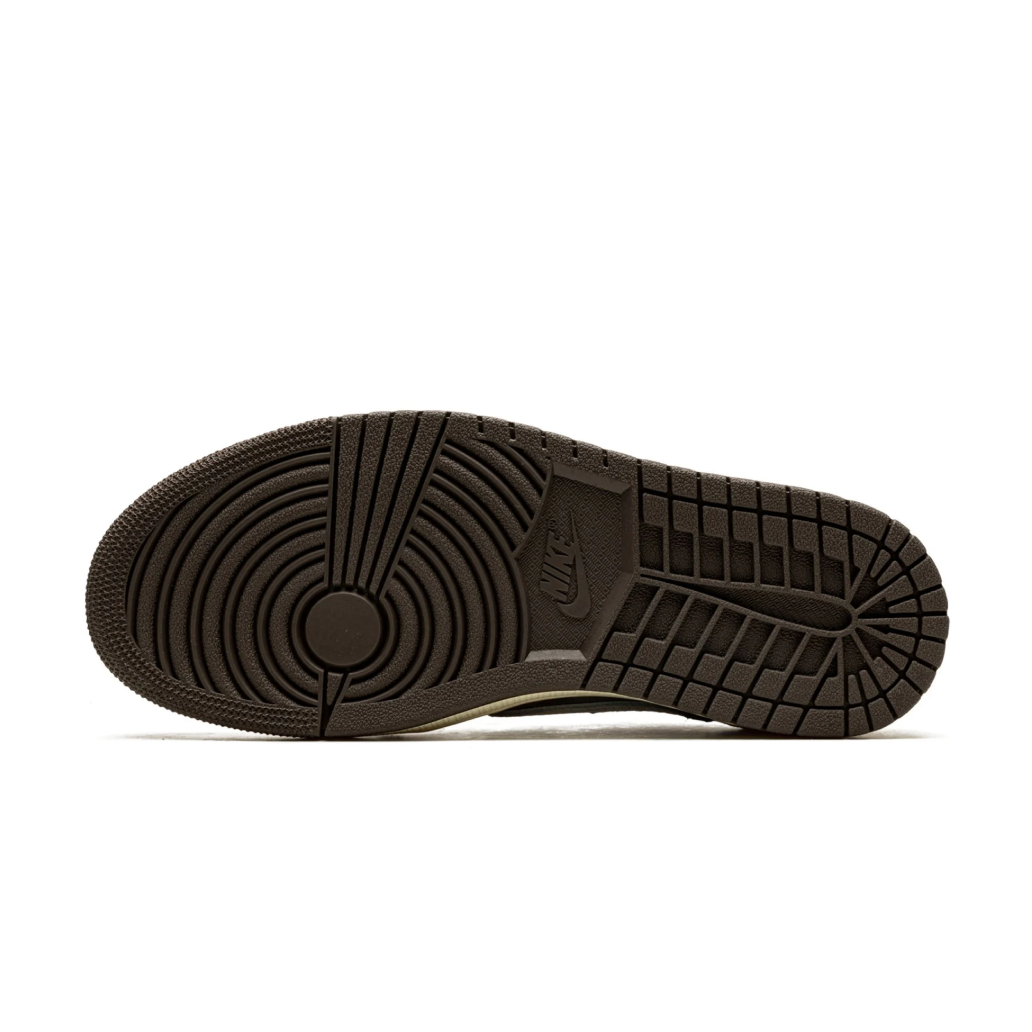 Nike Air Jordan 1 Low Travis Scott Reverse Mocha