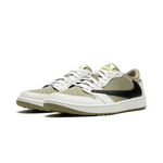Nike Air Jordan 1 Low Travis Scott Golf Olive