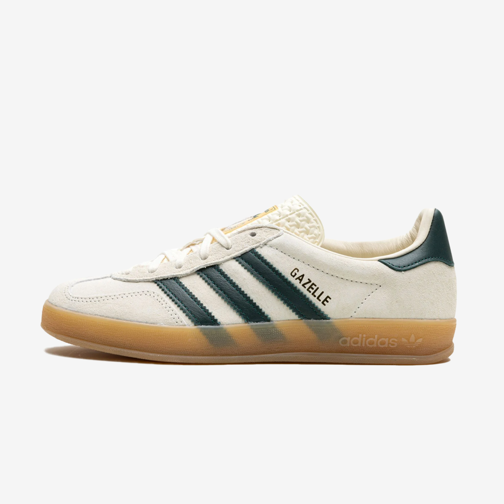 Adidas Gazelle Indoor Green Gum