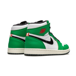 Nike Air Jordan 1 High Lucky Green