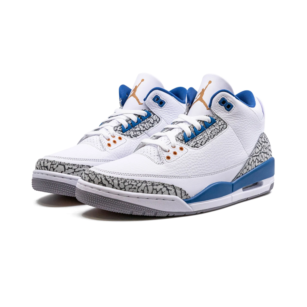 Nike Air Jordan 3 Wizards